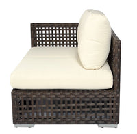 Source Outdoor Matterhorn Left Arm Facing Love Seat