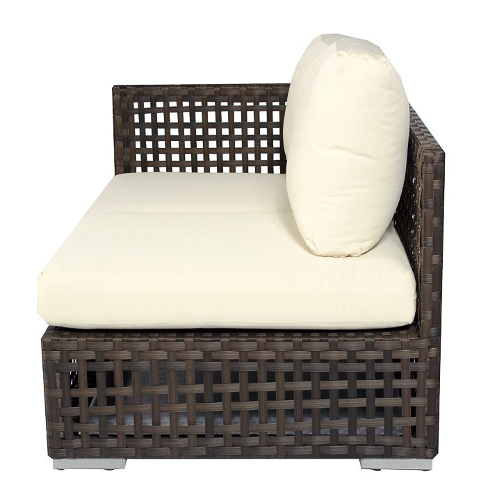 Source Outdoor Matterhorn Left Arm Facing Love Seat