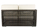 Source Outdoor Matterhorn Left Arm Facing Love Seat