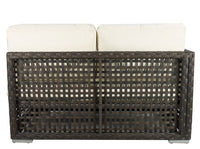 Source Outdoor Matterhorn Left Arm Facing Love Seat