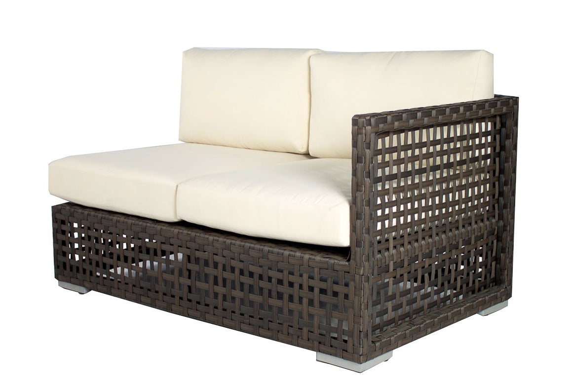 Source Outdoor Matterhorn Right Arm Facing Love Seat