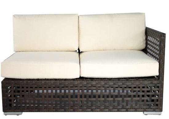 Source Outdoor Matterhorn Right Arm Facing Love Seat