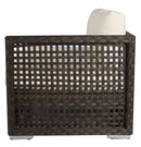 Source Outdoor Matterhorn Right Arm Facing Love Seat