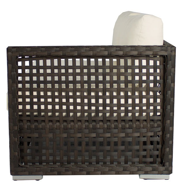 Source Outdoor Matterhorn Right Arm Facing Love Seat