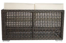 Source Outdoor Matterhorn Right Arm Facing Love Seat