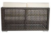 Source Outdoor Matterhorn Right Arm Facing Love Seat