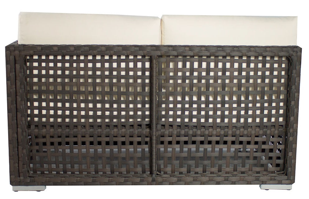 Source Outdoor Matterhorn Right Arm Facing Love Seat