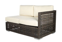 Source Outdoor Matterhorn Right Arm Facing Love Seat