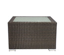 Source Outdoor Lucaya Square Coffee Table
