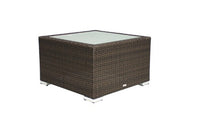 Source Outdoor Lucaya Square Coffee Table