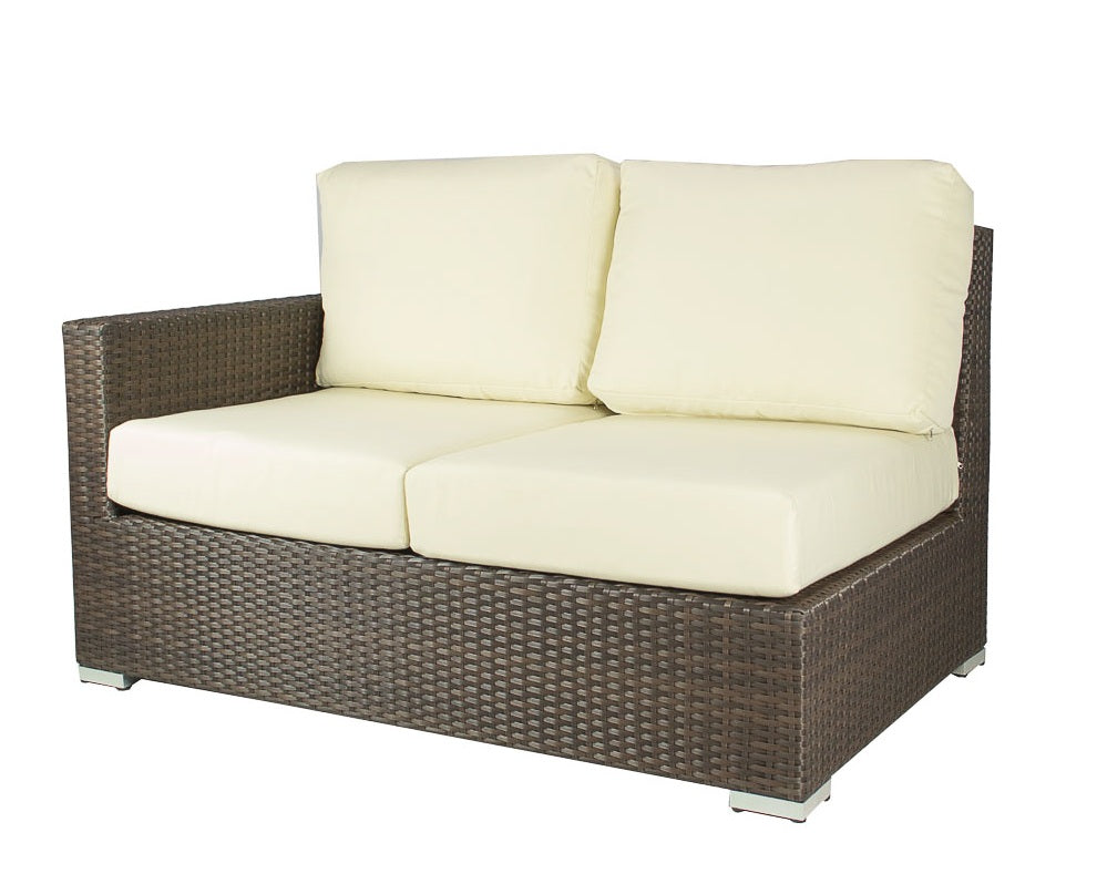 Source Outdoor Lucaya Left Arm Facing Loveseat