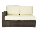 Source Outdoor Lucaya Left Arm Facing Loveseat