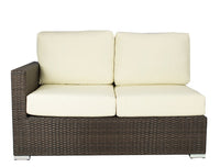 Source Outdoor Lucaya Left Arm Facing Loveseat