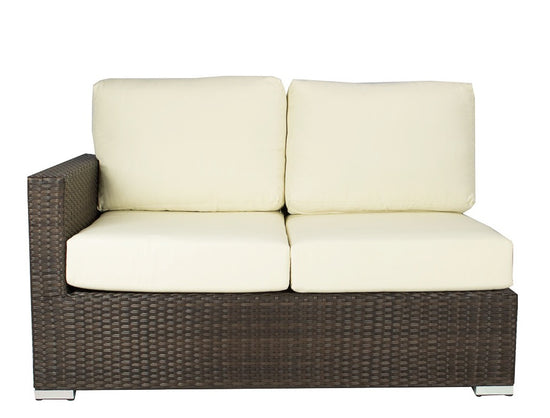 Source Outdoor Lucaya Left Arm Facing Loveseat