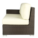 Source Outdoor Lucaya Left Arm Facing Loveseat