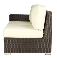 Source Outdoor Lucaya Left Arm Facing Loveseat