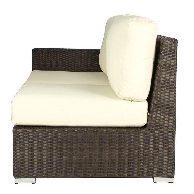 Source Outdoor Lucaya Left Arm Facing Loveseat