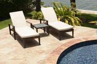 DecoScapes Zen Chaise Lounge