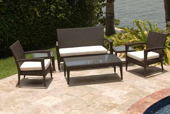 DecoScapes Zen Loveseat