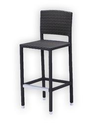 DecoScapes Zen Armless Barstool
