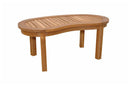 Anderson Teak Curve 4-Piece Conversation Set
