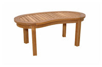 Anderson Teak Curve 4-Piece Conversation Set