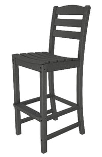 POLYWOOD¨ La Casa Bar Chair