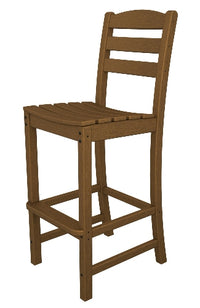 POLYWOOD¨ La Casa Bar Chair