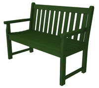 Poly-Wood Garden 48" Bench