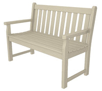 Poly-Wood Garden 48" Bench