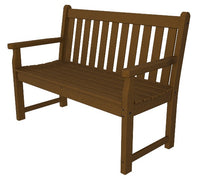 Poly-Wood Garden 48" Bench