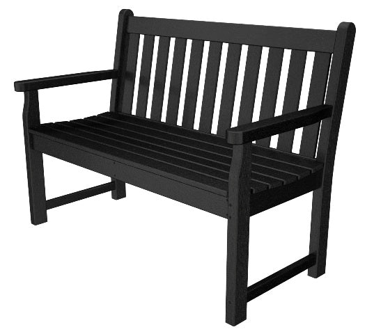 Poly-Wood Garden 48" Bench