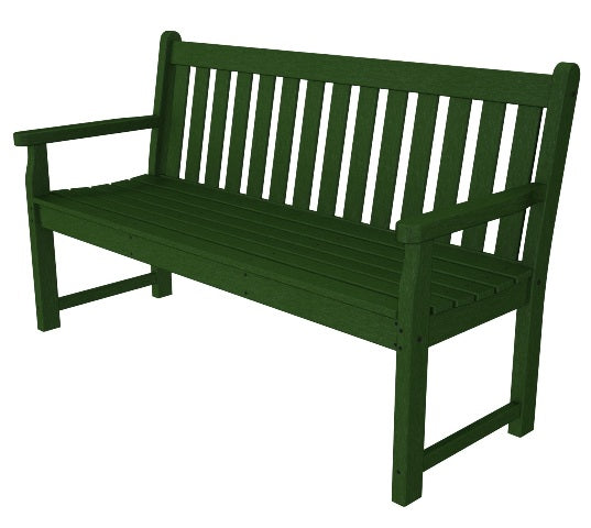 Poly-Wood Garden 60" Bench