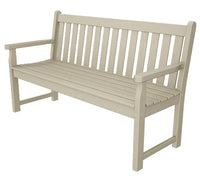 Poly-Wood Garden 60" Bench