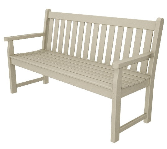 Poly-Wood Garden 60" Bench