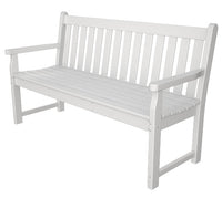 Poly-Wood Garden 60" Bench