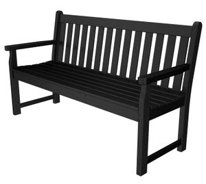 Poly-Wood Garden 60" Bench