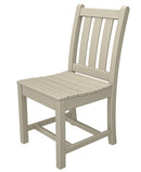 POLYWOOD¨ Traditional Garden Dining Side Chair