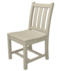 POLYWOOD¨ Traditional Garden Dining Side Chair