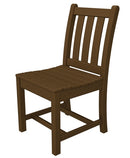 POLYWOOD¨ Traditional Garden Dining Side Chair