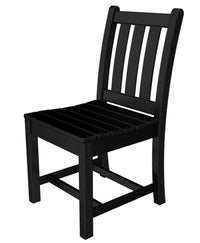 POLYWOOD¨ Traditional Garden Dining Side Chair