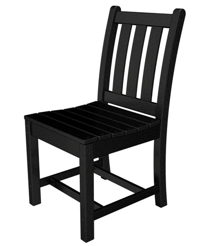 POLYWOOD¨ Traditional Garden Dining Side Chair