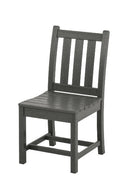 POLYWOOD¨ Traditional Garden Dining Side Chair