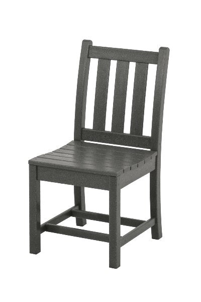 POLYWOOD¨ Traditional Garden Dining Side Chair