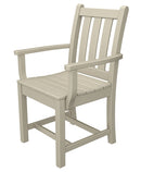 POLYWOOD¨ Traditional Garden Dining Arm Chair