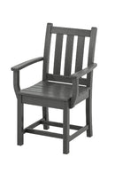POLYWOOD¨ Traditional Garden Dining Arm Chair