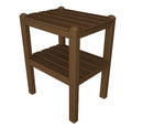 POLYWOOD¨ Two Shelf Side Table