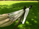 Vivere's Combo - Sunbrella Sand Hammock with Stand (9ft)