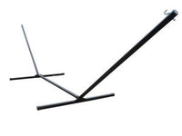Vivere 15-Foot 3-Beam Hammock Steel Stand in Oil-Rubbed Bronze