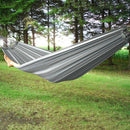 Vivere Brazilian Style Hammock - Double in Nautral Fabric
